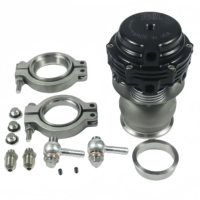 MVS-A Wastegate eksternal S 38mm, untuk aplikasi turbocharger