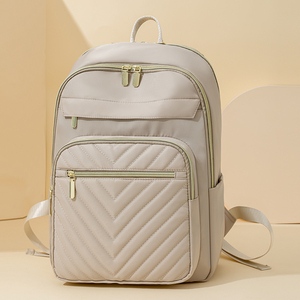 <span class=keywords><strong>Mochila</strong></span> 2025 Nuevo Modelo para Mujer, Ligera, Gran Capacidad, para Salir, con Apariencia Elegante y para Excursiones - Product Image 4