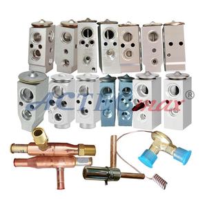 Válvula de expansión de aluminio AC.119.177 OE 6Q0820679 1K0820679 piezas de <span class=keywords><strong>aire</strong></span> acondicionado automático para AUDI TT SKODA VW GOLF SAGITAR TIGUAN - Product Image 4