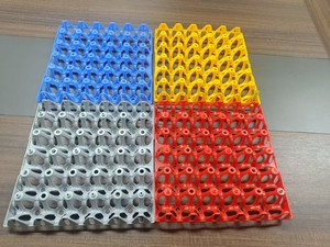 Fewer Breakages And Resuable Poultry <strong>Egg</strong> Handling Systems <strong>Egg</strong> Pallet Dividers And <strong>Egg</strong> Trays Systems - Product Image 4