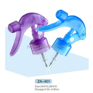 Пластиковый ручной мини-спусковой распылитель, 24 мм, 28 мм - Product Image 4