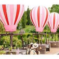 Ballon gonflable géant d'extérieur à l'hélium, personnalisable avec logo, idéal pour les fêtes - Prix usine