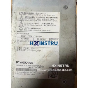 YASKAWA ELECTRIC CSTR-COB02AA พาวเวอร์ซัพพลาย ใหม่ H - Product Image 2