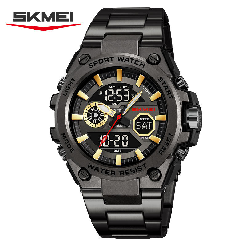 สีดำ/สีทอง