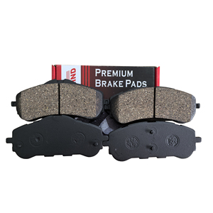 ผ้าเบรกหน้า D1889-9262 สำหรับรถยนต์ Citroen Berlingo <span class=keywords><strong>M</strong></span>/VAN 06/2018- - Product Image 2