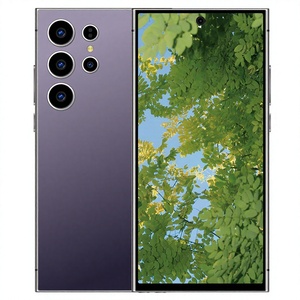 สมาร์ทโฟน S24 5G รุ่นขายดีที่สุด 16+1TB AI หน้าจอ 7.0 นิ้ว 120Hz รองรับซิมคู่ ปลดล็อคแล้ว ระบบ Android กล้องหลัง 108MP รองรับภาษาสเปน อังกฤษ โทรศัพท์มือถือทั่วโลก - Product Image 3