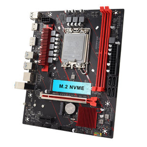 Placa BASE DE PC <span class=keywords><strong>DDR4</strong></span> de doble canal JGINYUE 1700 LGA para juegos - Product Image 4