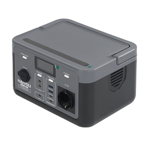 Station d'alimentation portable extérieure 300W à batterie lithium-ion pour la sauvegarde de l'énergie automobile - Product Image 3