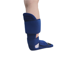 Fasciite plantaire douleur au talon attelle de nuit pied goutte orthèse correcteur nuit fasciite plantaire sommeil soutien des pieds