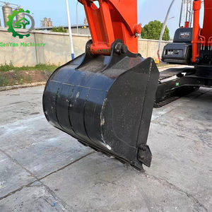 Excavadora Zaxis 120 Buen estado Excavadora japonesa Hitachi usada Excavadora japonesa de 12 toneladas Excavadora de 13 toneladas Japón Hitachi Zx120 Digger - Product Image 4