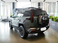 Véhicule Électrique Tout-Terrain Premium 4x4 Renforcé à Haute Sécurité pour Usage Domestique et Commercial – Nouvelle Énergie – Voiture Électrique EV – Offre Spéciale