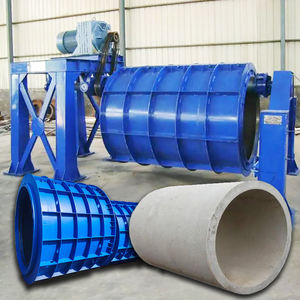 Machine à fabriquer des tuyaux en <span class=keywords><strong>béton</strong></span> - Machine à fabriquer des tuyaux en <span class=keywords><strong>béton</strong></span> <span class=keywords><strong>armé</strong></span> - Machine à fabriquer des tuyaux en <span class=keywords><strong>béton</strong></span> <span class=keywords><strong>armé</strong></span> en acier - <span class=keywords><strong>Tuyau</strong></span> d'irrigation en <span class=keywords><strong>béton</strong></span> - Product Image 2