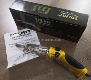 Cutter v w قاطع الطاقة الكهربائية سكين ساخنة لقطع الرغوة والخرسانة العازلة النايلون حبل النسيج الصناعي البلاستيك - Product Image 2