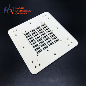 Al2o3เซรามิกอลูมินาความแม่นยำในการนำไฟฟ้า99% - Product Image 2
