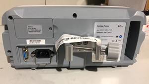 ปั๊มเข็มฉีดยาอิเล็กทรอนิกส์แบบพกพาทางการแพทย์ปั๊มช่องเดียวพร้อมรีโมทคอนโทรล - Product Image 6