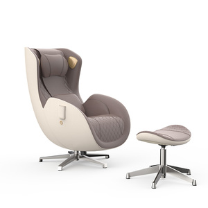 <span class=keywords><strong>Fauteuil</strong></span> de massage <span class=keywords><strong>IRest</strong></span> Luxury Minimalist SL-Track avec <span class=keywords><strong>fauteuil</strong></span> inclinable pivotant moderne, canapé de massage complet pour salon et bureau - Product Image 1