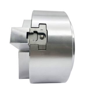 Sanchuan 6810 Inch Hollow Large Diameter Hydraulic Three Jaw <b>Chuck</b> 7.7.30 Taper 168mm Clamping Range For <b>Lathe</b> - Product Image 1
