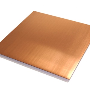 CuSn6 C51900 CW452K Bronzes <b>Copper</b> Tin Phosporus Alloys <b>Sheet</b> Plate - Product Image 4