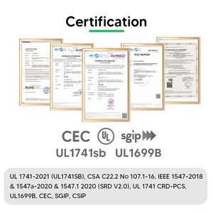 Srne 10KW 12KW 16kw 18kw năng lượng mặt trời lai năng lượng mặt trời ongrid DC <span class=keywords><strong>AC</strong></span> lưới Tie biến tần với điện gió thế hệ thống năng lượng mặt trời 48V - Product Image 3