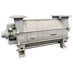 Bomba de Vacío de Anillo Líquido de Dos Etapas Serie 2BED de Alta Eficiencia YGSL, Portátil, Refrigerada por <span class=keywords><strong>Agua</strong></span>, Accionada por Motor, 380V - Product Image 2