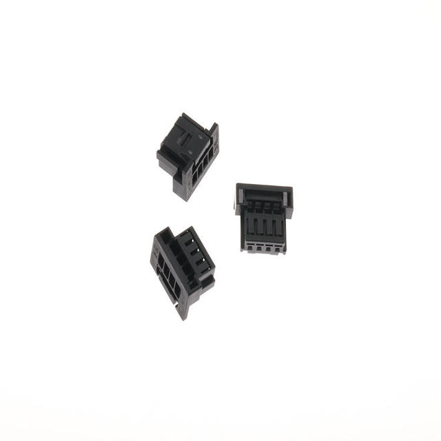 2 Pin Connector for Electric Appliances 1.25mm Single Row Horizontal Terminal Connector