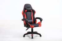 Chaise de jeu en acier inoxydable OEM avec massage pliable et caractéristiques de refroidissement pour le levage par ordinateur Vente en gros bon marché