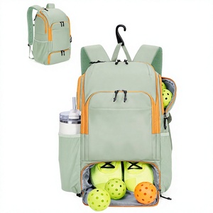 Mochila de Baloncesto Oxford con Logotipo Personalizado de Fábrica BSCI, Marco Externo, Estilo Deportivo Unisex, Cierre de Cremallera y Broche, 20-37L, Arqueada - Product Image 2
