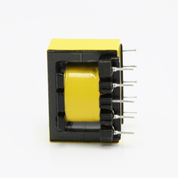 Transformador Especializado de Alta Calidad ZLOR ER2820 de 110V a 12V, Núcleo Dividido de Alta Frecuencia para Medición de Voltaje y Corriente, para Fuente de Alimentación de Cargador de Vehículos Eléctricos