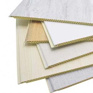 プラスチックPVC天井壁パネル製造押出機ライン - Product Image 2