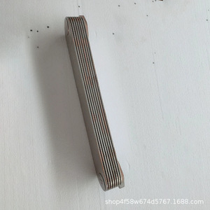 หม้อน้ำมันเครื่อง Kgns ขนาด 30x30x26 มม. สำหรับรถบรรทุกแบบพื้นเรียบ อะไหล่เครื่องยนต์ แบบแนวตั้ง - Product Image 2