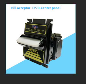 Máquina Expendedora de Software para Moneda Mexicana TB74 con Aceptador de Billetes - Product Image 2