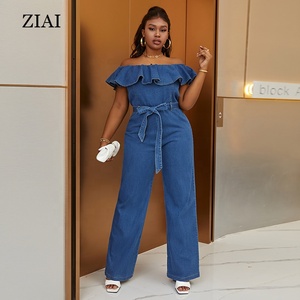 Ingrosso nuovo indumento di grandi dimensioni da donna in un pezzo e con acqua di lavaggio aderente Sexy <span class=keywords><strong>body</strong></span> attillato <span class=keywords><strong>monospalla</strong></span> - Product Image 4