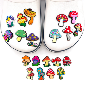 ไม่มีขั้นต่ำในการสั่งซื้อ  จี้ตกแต่งรองเท้า PVC  อะไหล่ตกแต่งรองเท้า  ดีไซน์การ์ตูน DIY  จี้ตกแต่งรองเท้า - Product Image 5