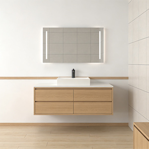 Nouvelle Lampe LED Rectangulaire NewThingLine à Longueur Personnalisée <span class=keywords><strong>avec</strong></span> <span class=keywords><strong>Interrupteur</strong></span> Tactile/Sensoriel et Fonction Dimmable |   Classement IP44 Garantie <span class=keywords><strong>de</strong></span> 3 ans pour les projets - Product Image 2
