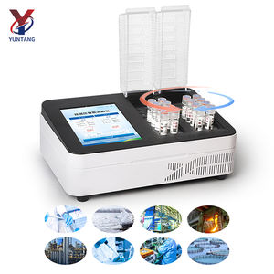 28-hole Digestão Teste Qualidade Água Detector Instrumento Cod <span class=keywords><strong>Bod</strong></span> Analyzer Reator Sistema Monitoramento Qualidade Água Digestor - Product Image 6