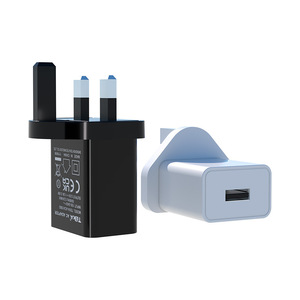 Riddle 5V1A UK Charger 15W <b>USB</b> <b>Plug</b> Certified Mobile Phone Charger - Product Image 2