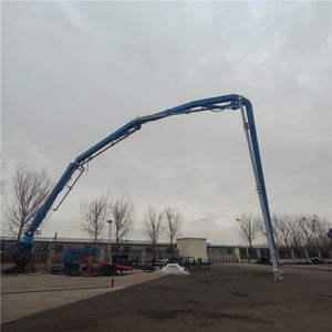 Pluma Hidráulica para Colocación de Concreto de 28M 32M 33M 36M, Calidad Inigualable, Suministro de Fábrica JIUHE - Product Image 6