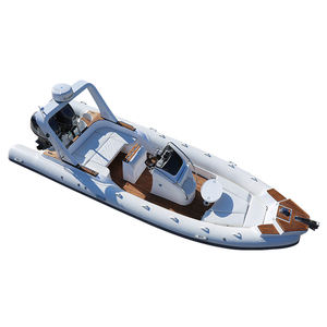<span class=keywords><strong>Bateau</strong></span> à côtes gonflables avec moteur hors-bord Matériau aluminium PVC <span class=keywords><strong>Bateau</strong></span> <span class=keywords><strong>de</strong></span> pêche Sports Coque en fibre <span class=keywords><strong>de</strong></span> verre hypalon <span class=keywords><strong>de</strong></span> <span class=keywords><strong>luxe</strong></span> - Product Image 4