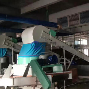 Machine à briquettes RDF, broyeur de paille et machine à briquettes RDF, machine à granulés RDF, machine à briquettes RDF pour déchets textiles - Product Image 3