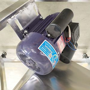 Özel boyut vidalı titreşimli konveyör taşıma için un - Product Image 4