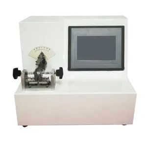 Power Cord Wire Bending Testing Machine/Plug lead Repeated Bending Strength Fatigue Testing Machine