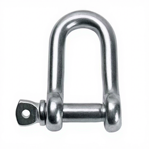 <span class=keywords><strong>Manille</strong></span> d'ancre en forme d'arc <span class=keywords><strong>de</strong></span> type boulon haute résistance Accessoires d'alimentation Manilles d'arc - Product Image 1