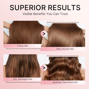 Dầu dưỡng tóc cá nhân hóa, nuôi dưỡng tóc mượt mà, tinh chất dầu dưỡng tóc phục hồi tóc chẻ ngọn, nước hoa tự nhiên, tinh dầu chăm sóc tóc - Product Image 4