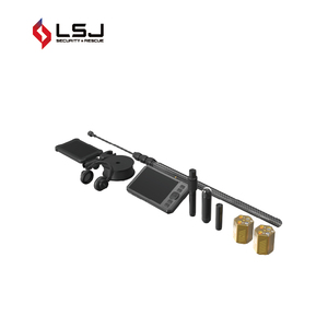 <span class=keywords><strong>Détecteur</strong></span> Audio-Vidéo Multifonctionnel avec Écran 8 Pouces, Protection IP67, WiFi Sans Fil pour la Sauvetage en Cas <span class=keywords><strong>de</strong></span> Tremblement <span class=keywords><strong>de</strong></span> Terre et Capteur Sismique - Product Image 5