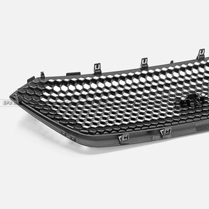 Rejilla Delantera Tipo B de Plástico ABS Negro Premium Gloos para Subaru WRX VBH WRX S4 JDM, Piezas de Repuesto Directas para Tuning - Product Image 5