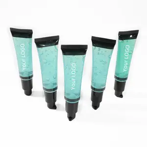 Cosméticos veganos, base de maquillaje de etiqueta privada, 30ML, emulsión de maquillaje facial todo en uno multiefecto, imprimación facial hidratante