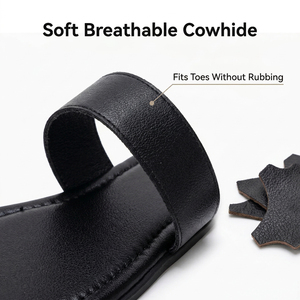 Zapatos de Mujer Yearning, de Cuero Genuino, para Exteriores, Suaves, Transpirables, Antideslizantes, Estilo Urbano, Primavera-Otoño, Parte Superior de Piel de Vaca, EVA - Product Image 5