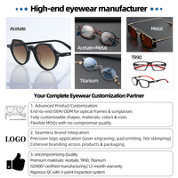 Último Diseño de Lentes Ópticos Ultraligeros TR, Montura de Gafas Cómoda para Hombre, Armazón Deportivo de Alta Calidad