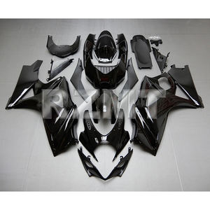 ชุดแฟริ่งมอเตอร์ไซค์ SUZUKI GSXR1000 ปี 2007-2008 GSX-R1000 GSXR 1000  แบบฉีดขึ้นรูป ABS ชุดแต่งแฟริ่ง S1007-125a - Product Image 1
