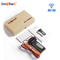 SinoTrack ST-901L Traceur GPS 4G Compatible avec le Fonctionnement au Japon, aux États-Unis et en Australie